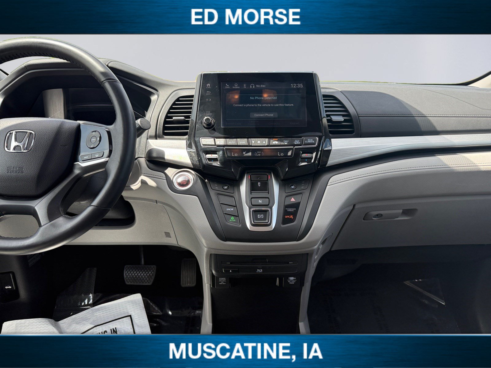 Used 2019 Honda Odyssey EX-L image 11