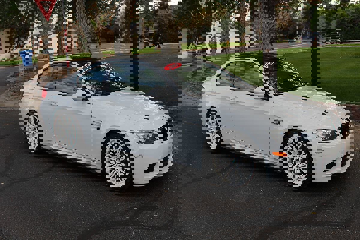Used 2009 BMW M3 Coupe image 45