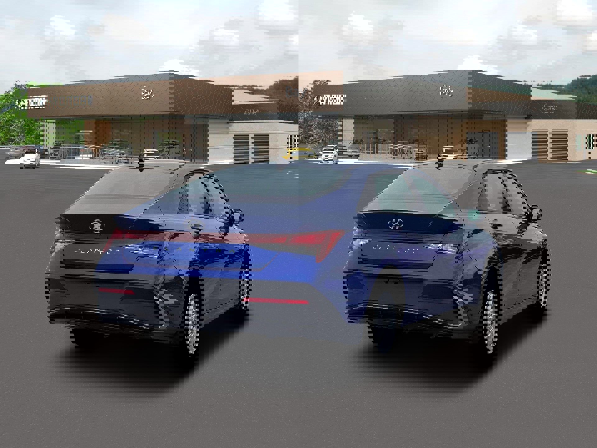 New 2026 Hyundai Elantra SE image 7