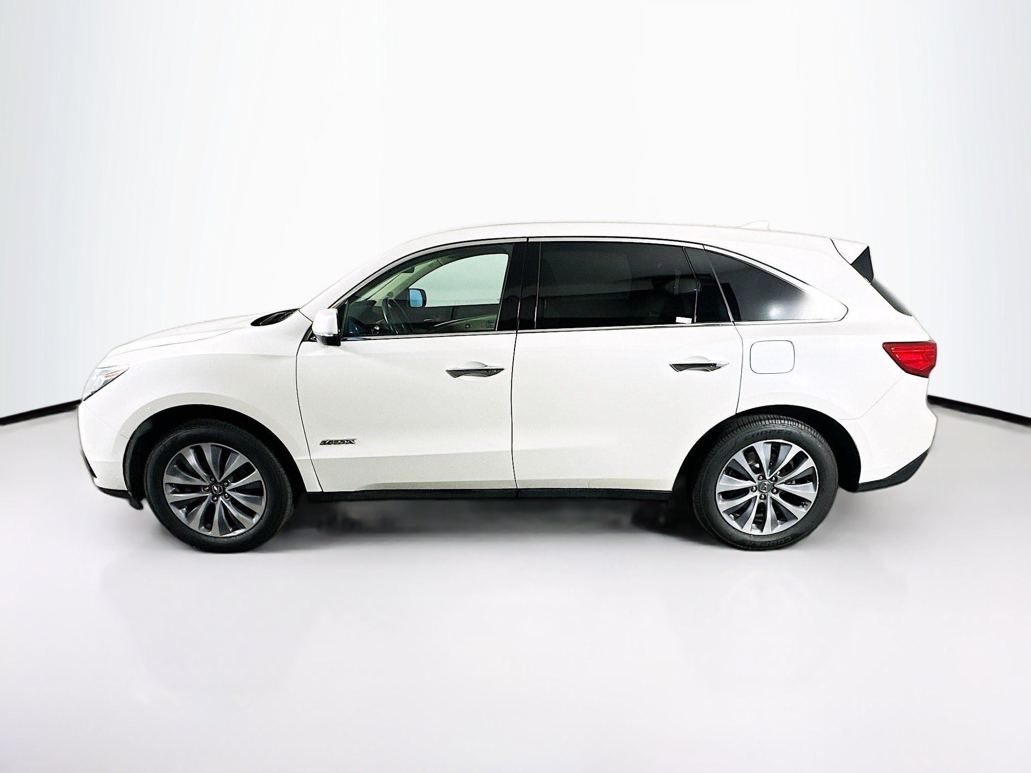 Used 2016 Acura MDX FWD w/ Technology Package image 4