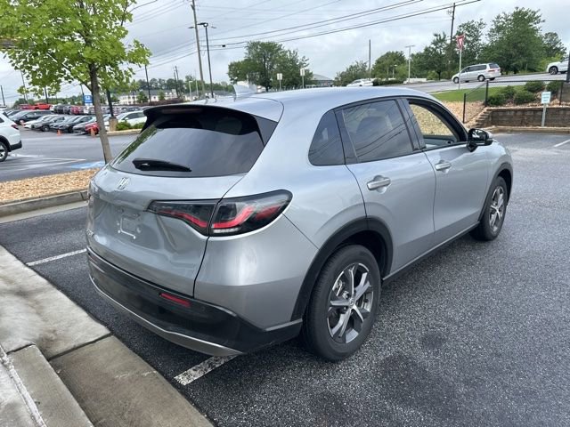 Certified 2024 Honda HR-V EX-L image 4