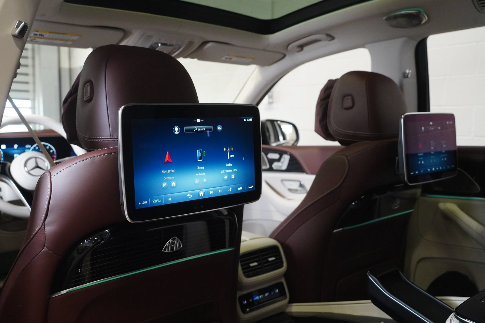 New 2026 Mercedes-Benz Maybach GLS 600 4MATIC image 17