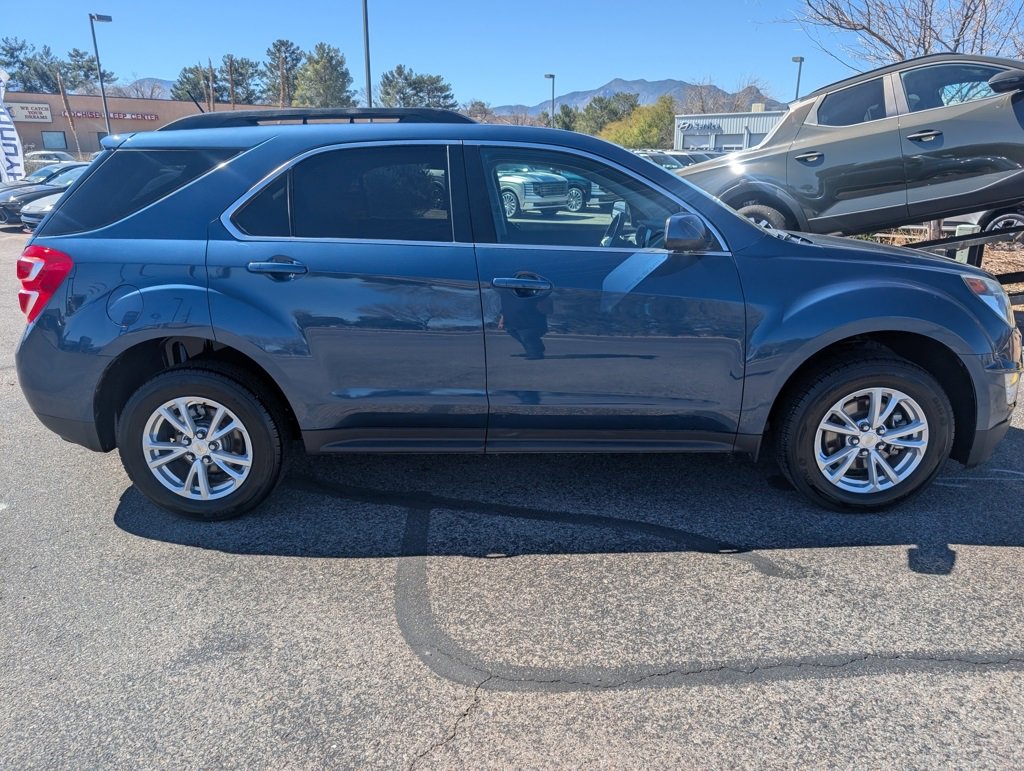 Certified 2016 Chevrolet Equinox LT w/ Convenience Package image 6