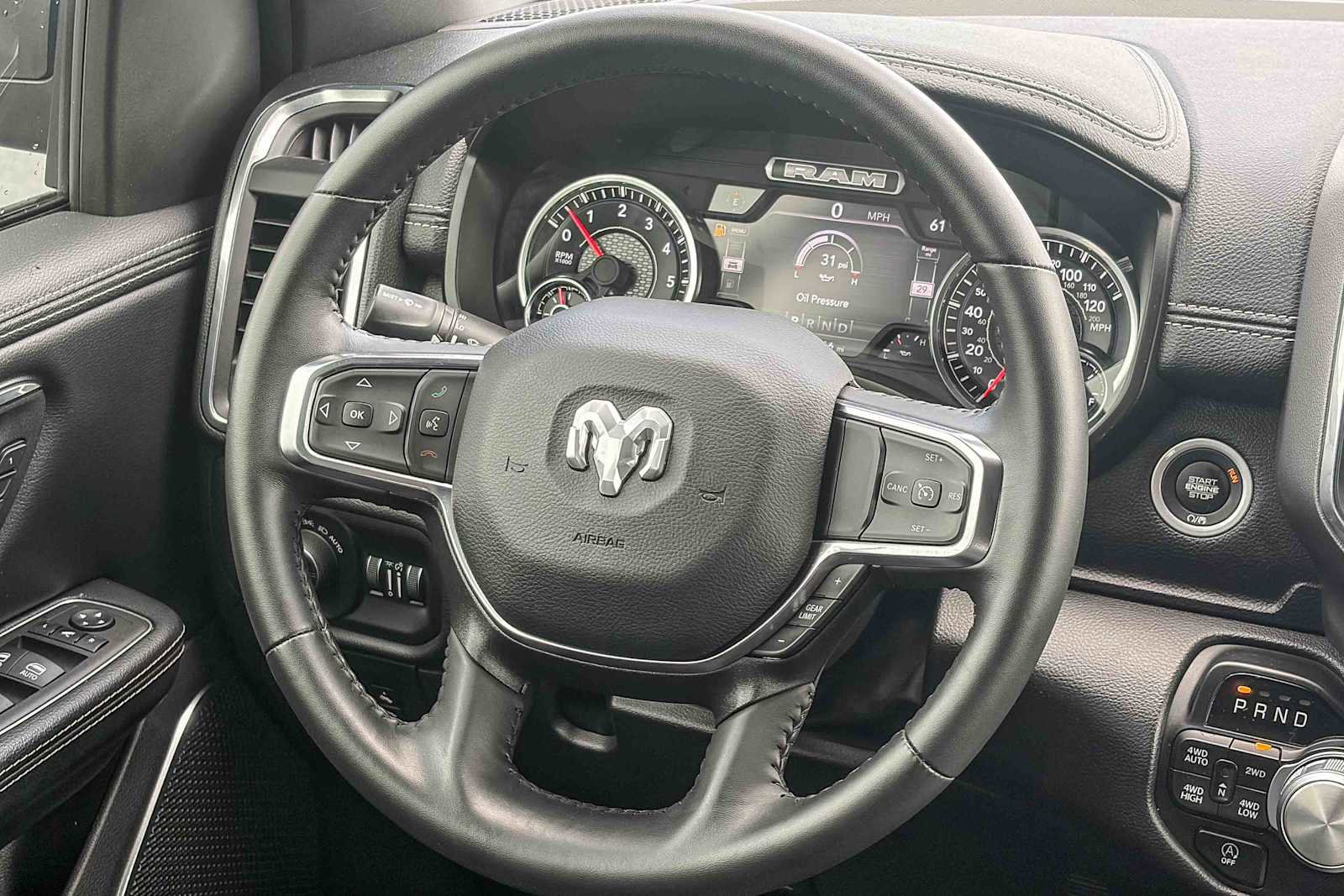 Used 2024 RAM 1500 Laramie image 14