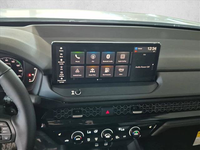 New 2026 Honda Accord EX-L image 12