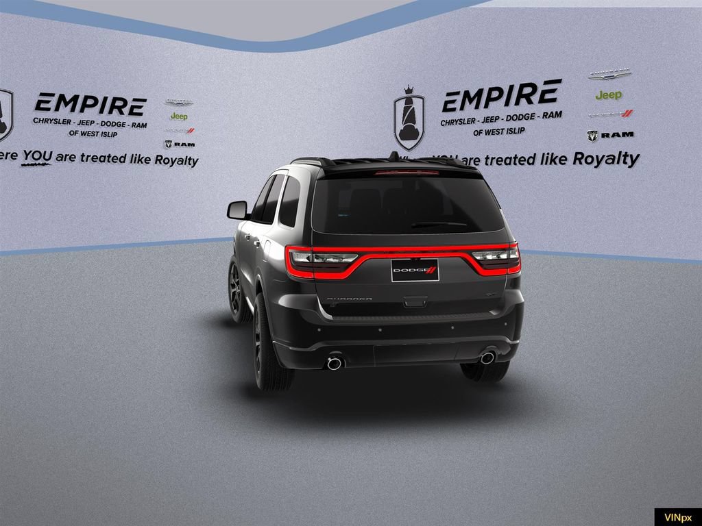 New 2026 Dodge Durango GT w/ Blacktop Package AWD/4WD image 10