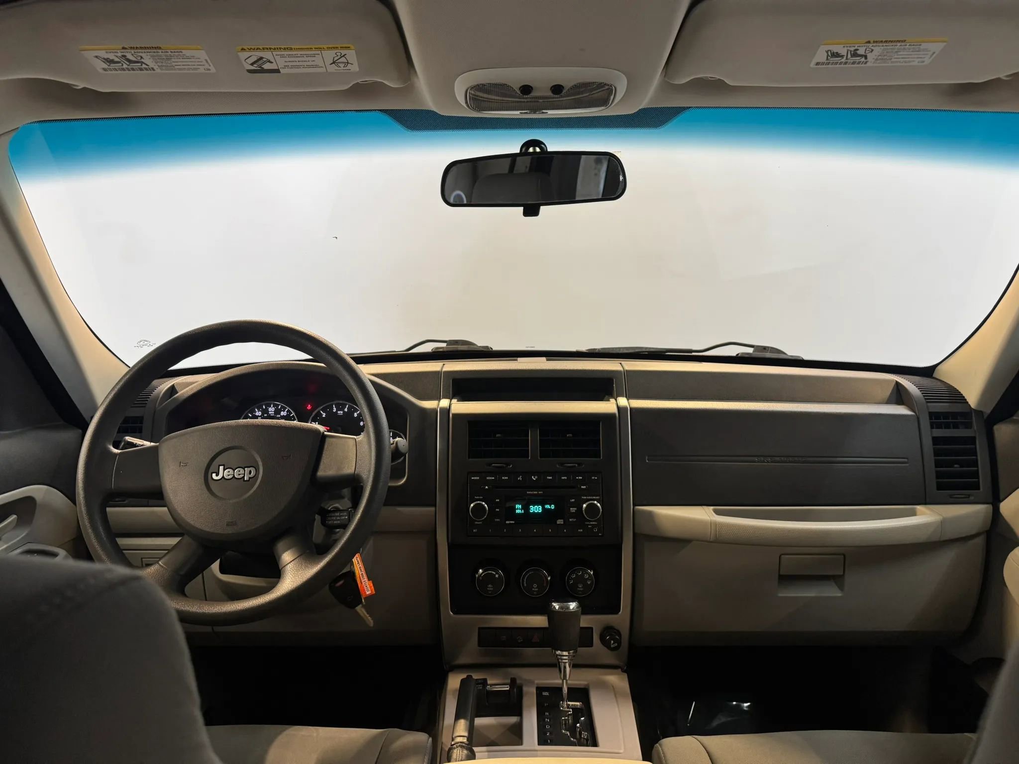 Used 2008 Jeep Liberty Sport w/ Popular Equipment Group image 11