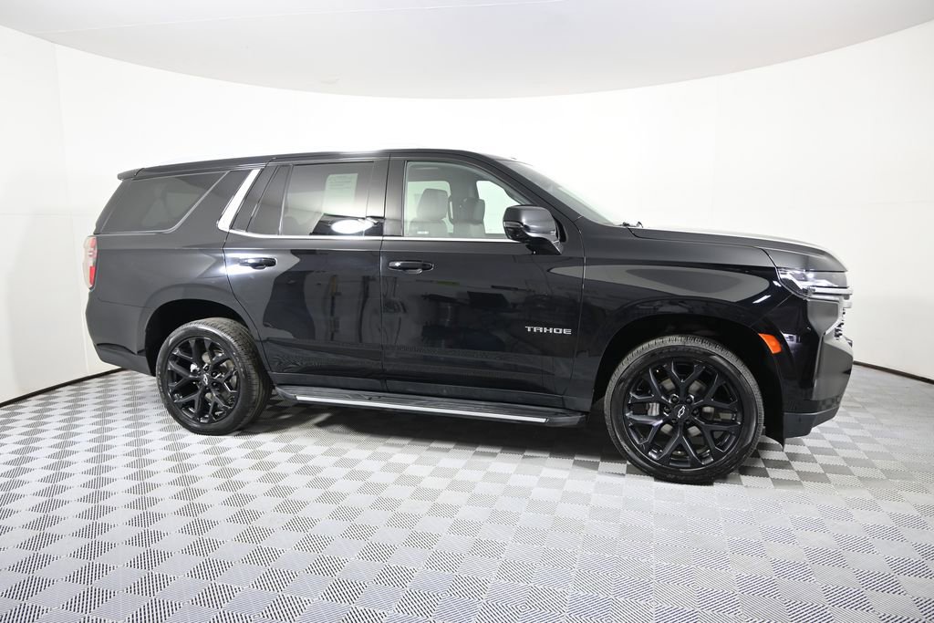 Used 2023 Chevrolet Tahoe LT w/ LT Signature Plus Package AWD/4WD image 8