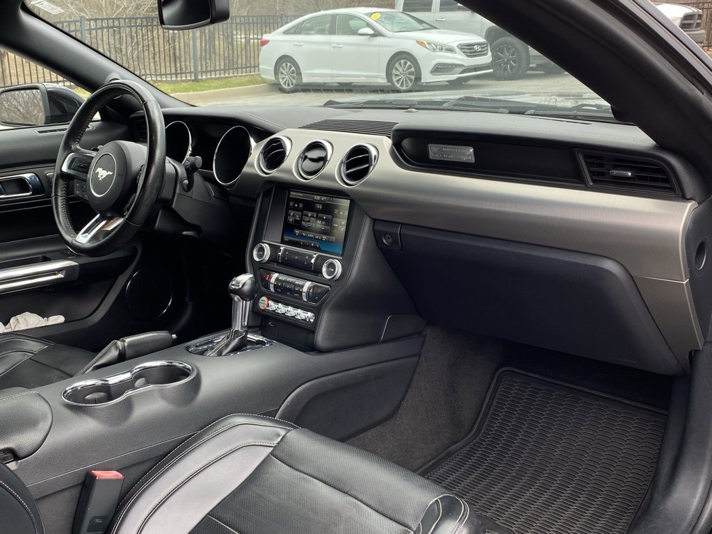 Used 2015 Ford Mustang GT Premium w/ Equipment Group 401A image 30