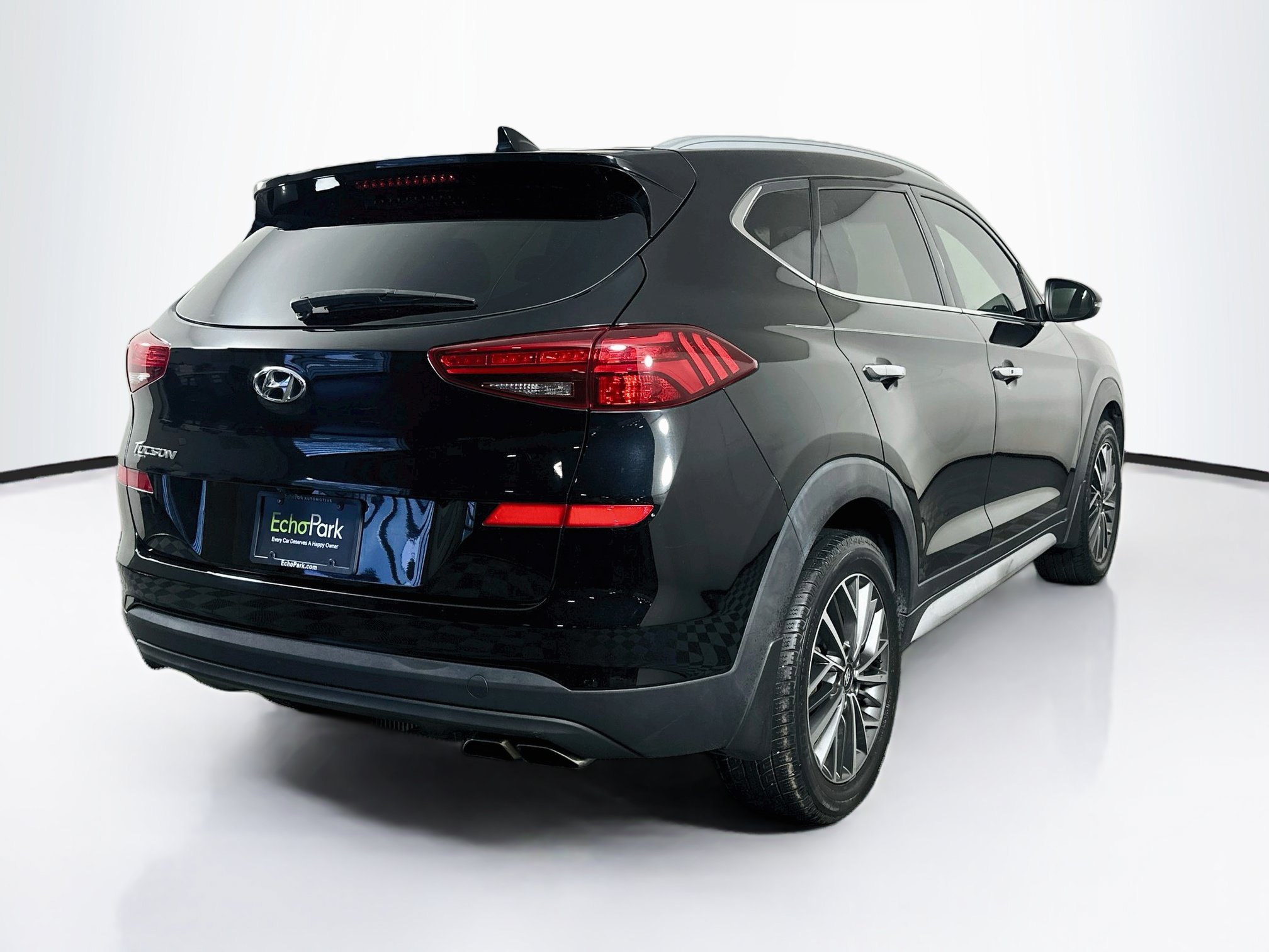 Used 2019 Hyundai Tucson Limited FWD image 9