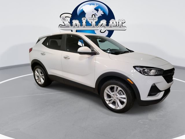 Certified 2023 Buick Encore GX Preferred w/ Cold Weather Comfort Package image 2