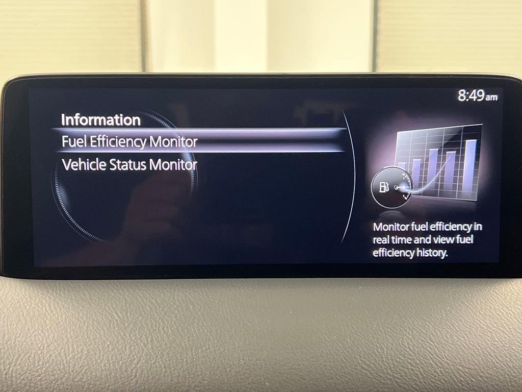 Used 2025 MAZDA CX-5 AWD 2.5 S w/ Preferred Package image 53