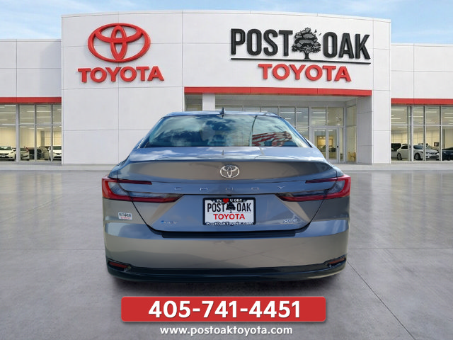 New 2026 Toyota Camry XLE FWD image 5
