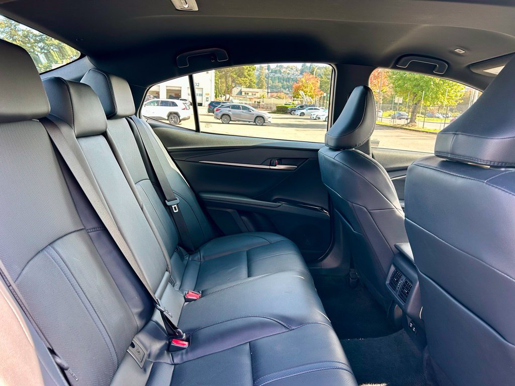 Certified 2025 Toyota Camry XSE AWD/4WD image 14