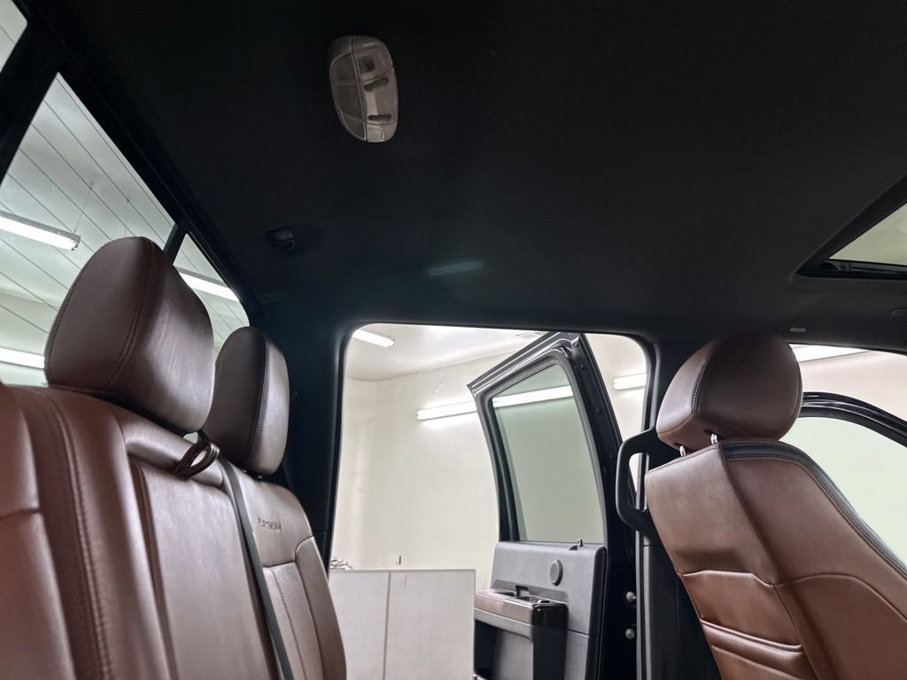 Used 2016 Ford F250 Platinum AWD/4WD image 27