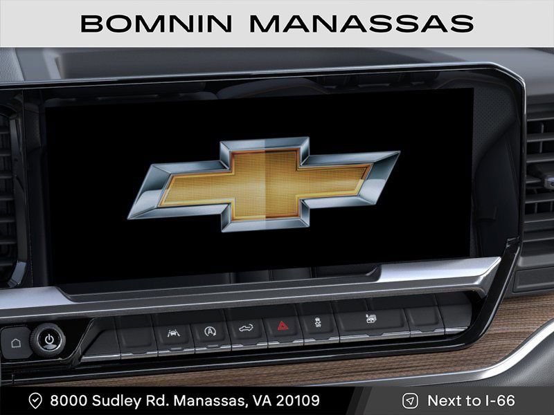New 2026 Chevrolet Silverado 1500 LT AWD/4WD image 20