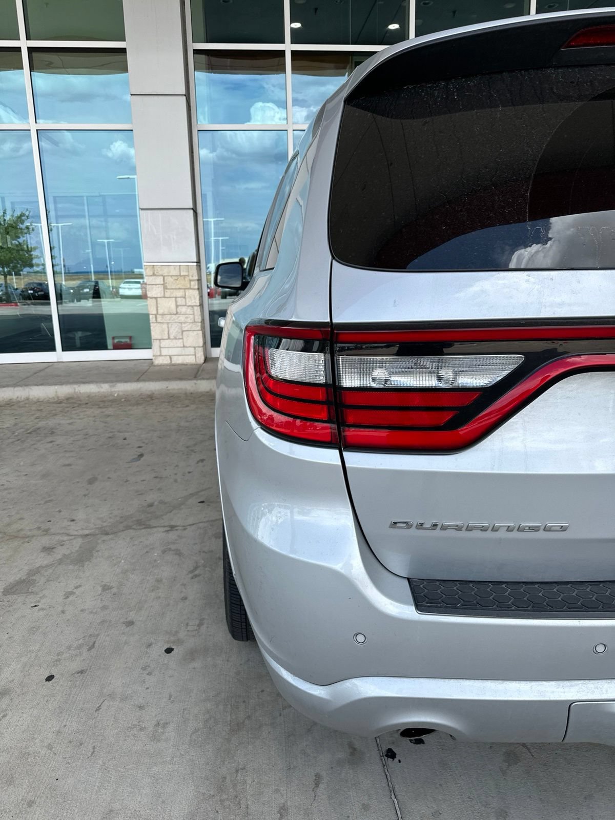 Used 2024 Dodge Durango GT RWD image 9
