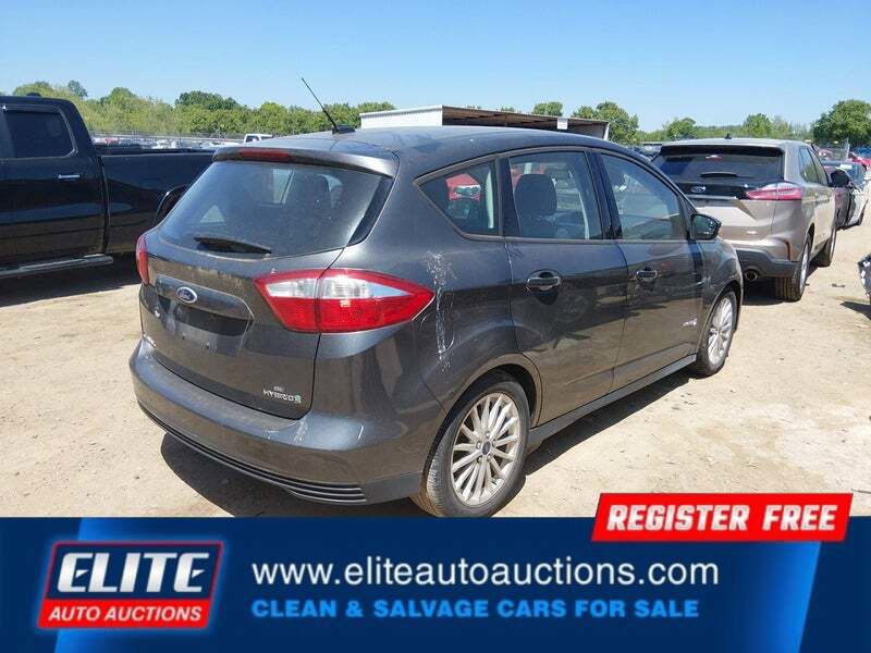Used 2015 Ford C-MAX SE w/ Interior Protection Package FWD image 7