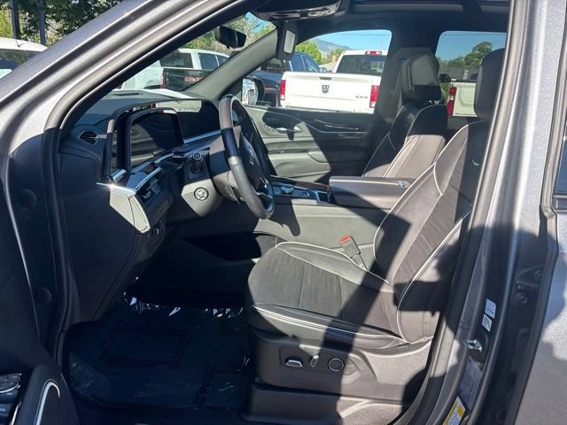 Used 2021 Cadillac Escalade Sport w/ Driver Assist Tech Package AWD/4WD image 11