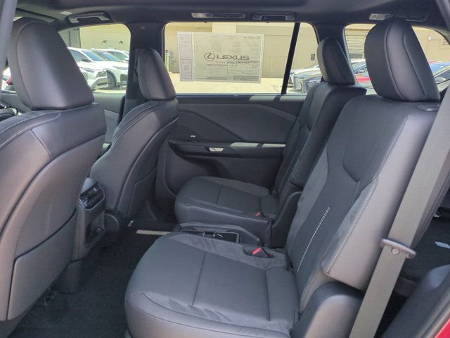 New 2026 Lexus TX 350 AWD image 13