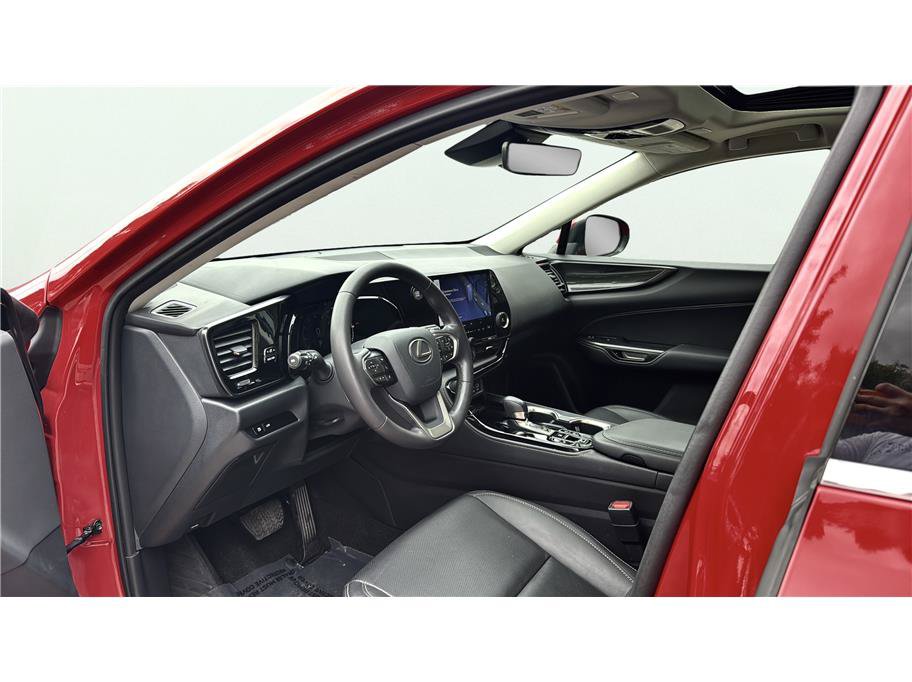 Used 2024 Lexus NX 350 AWD w/ Cold Area Package image 9