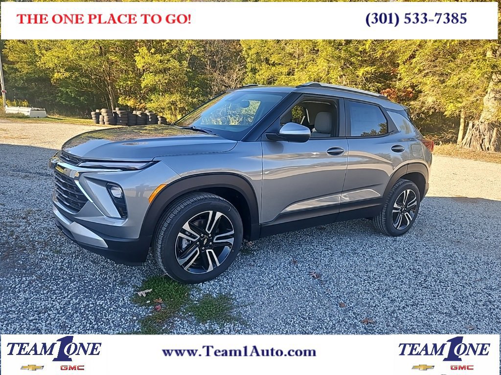 New 2026 Chevrolet TrailBlazer LT w/ Convenience Package