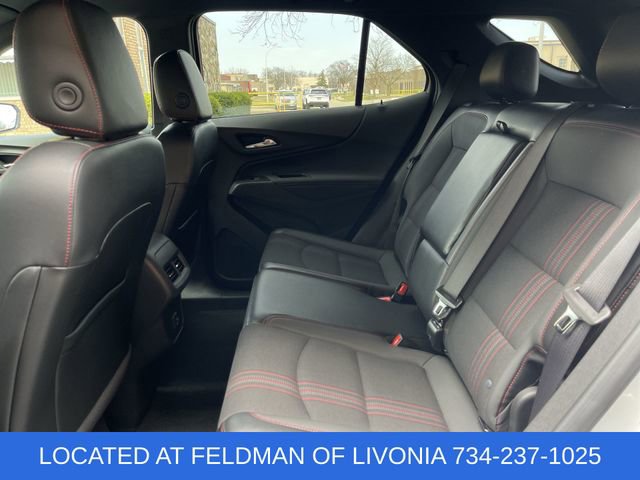 Certified 2024 Chevrolet Equinox RS image 23