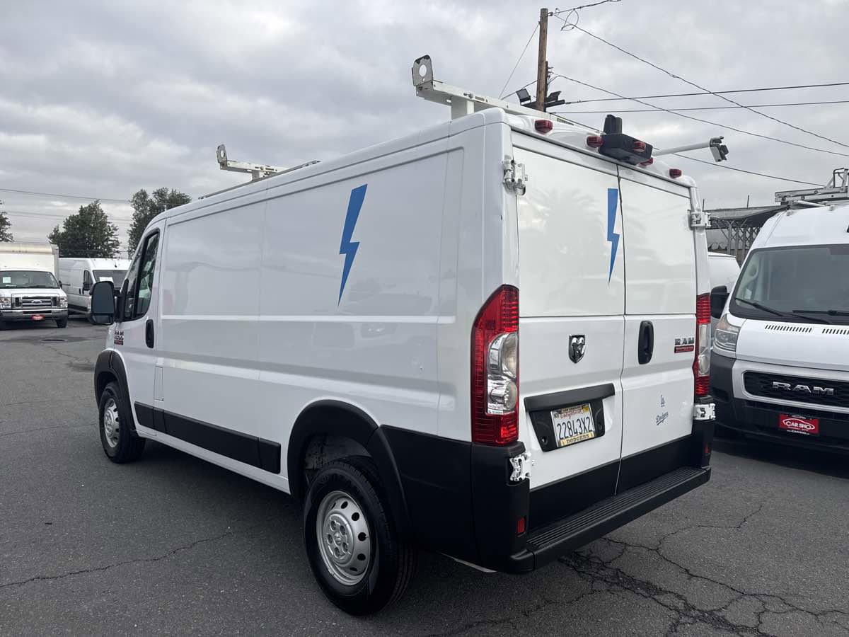 Used 2019 RAM ProMaster 1500 image 5
