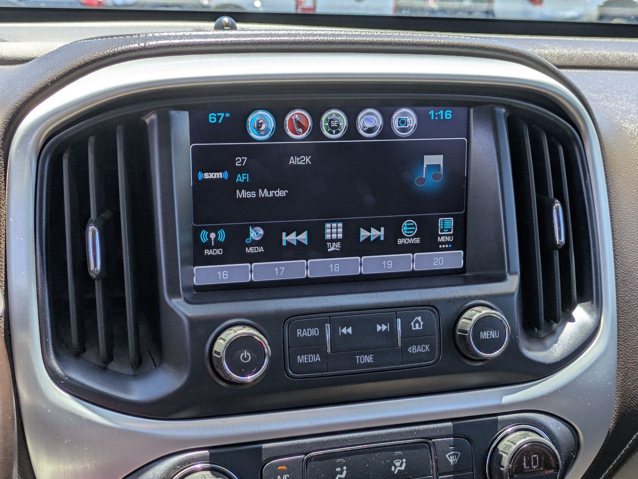 Used 2018 GMC Canyon SLT AWD/4WD image 21