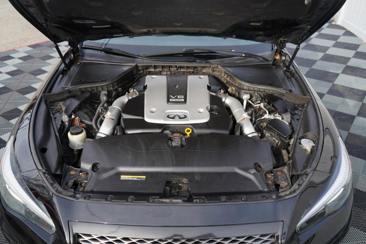 Used 2015 INFINITI Q50 2.0t w/ Moonroof Package image 73