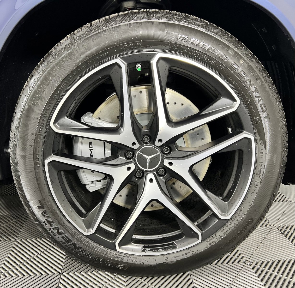 New 2025 Mercedes-Benz GLE 53 AMG 4MATIC image 16