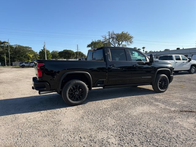 New 2026 Chevrolet Silverado 3500 High Country w/ High Country Premium Package AWD/4WD image 16