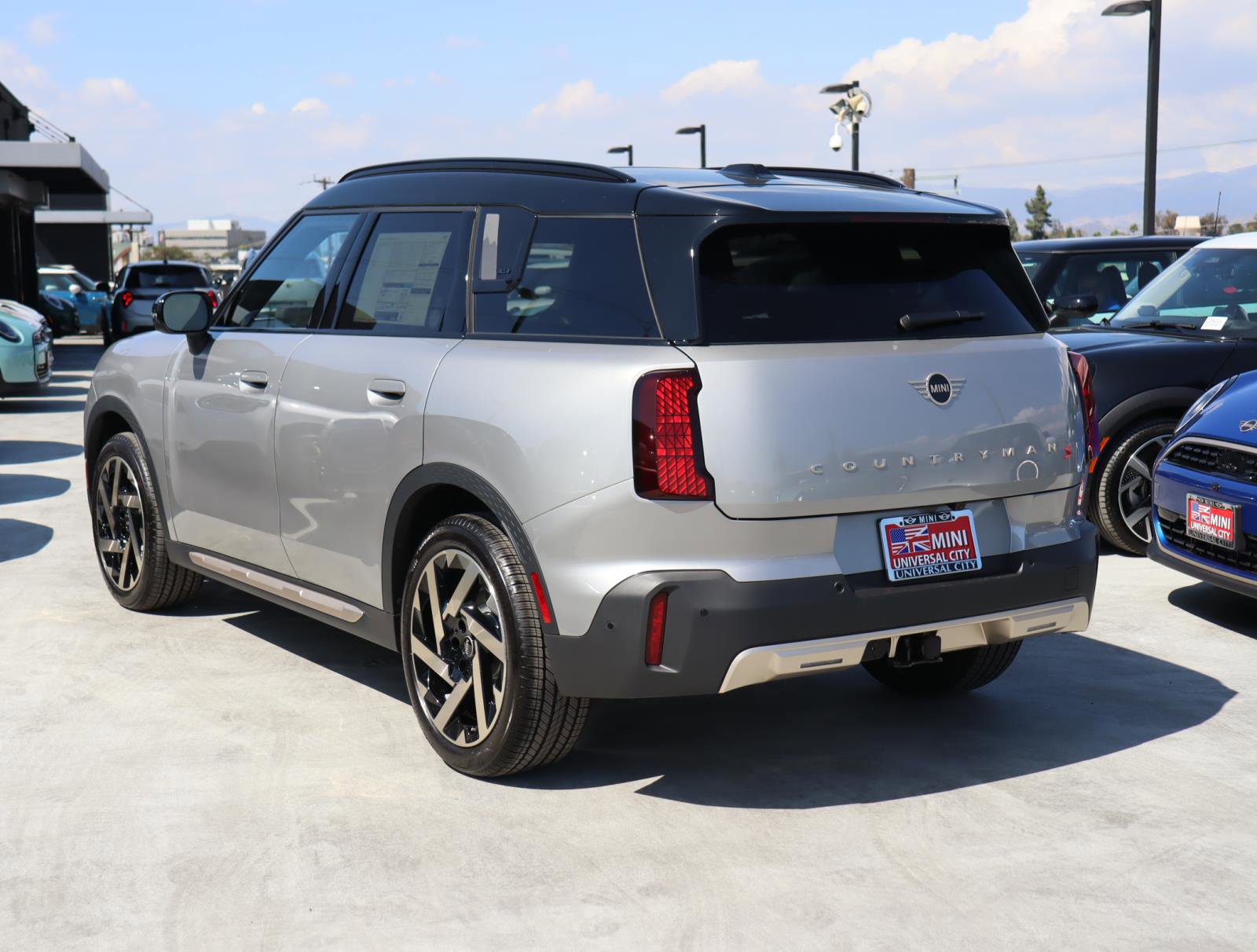 New 2026 MINI Cooper Countryman S image 6