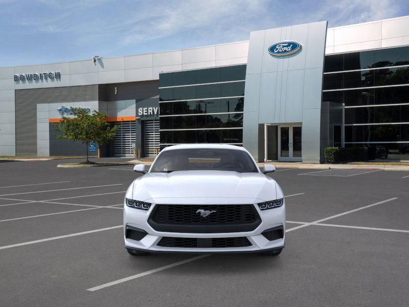 New 2025 Ford Mustang Premium image 6
