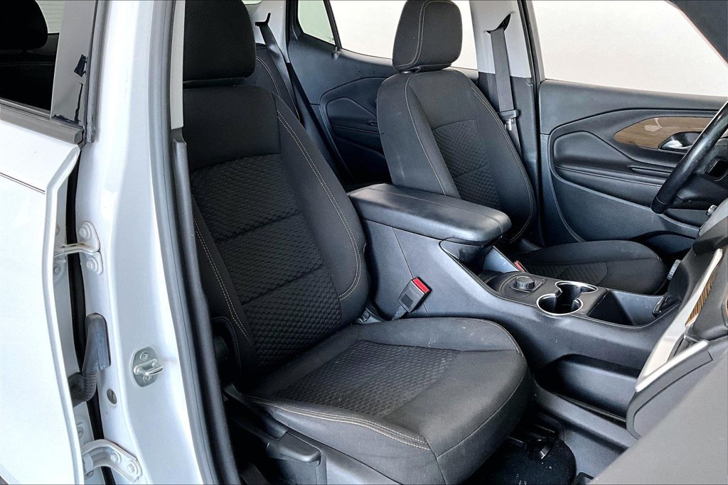 Used 2020 GMC Terrain SLE FWD image 8