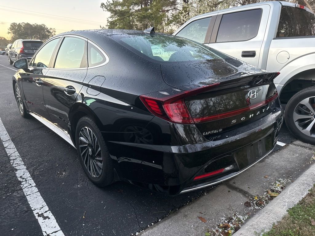 Used 2022 Hyundai Sonata SEL image 2