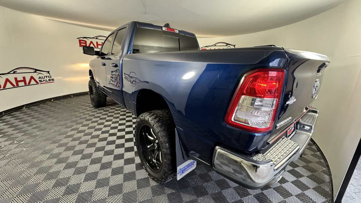Used 2022 RAM 1500 Big Horn AWD/4WD image 5