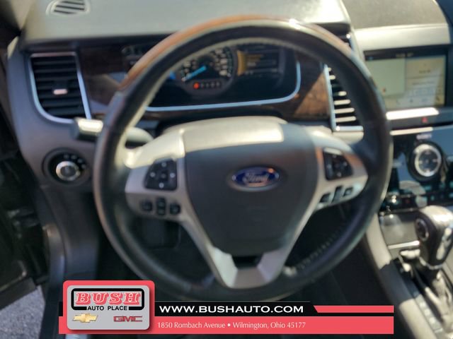 Used 2017 Ford Taurus Limited image 22