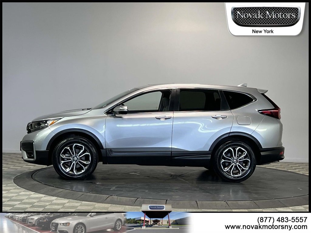 Used 2022 Honda CR-V EX image 5