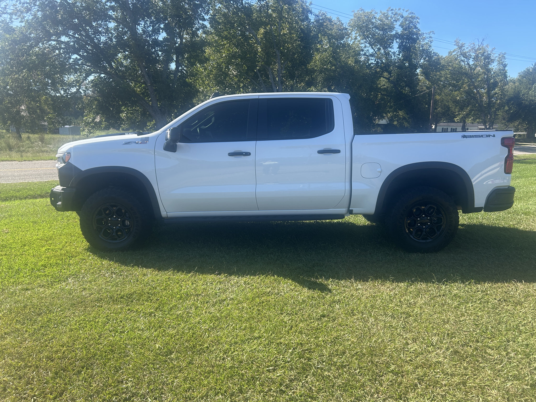 Used 2026 Chevrolet Silverado 1500 ZR2 w/ ZR2 Bison Edition AWD/4WD image 10