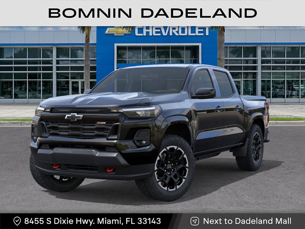 New 2026 Chevrolet Colorado Z71 w/ Z71 Convenience Package 2 AWD/4WD image 7