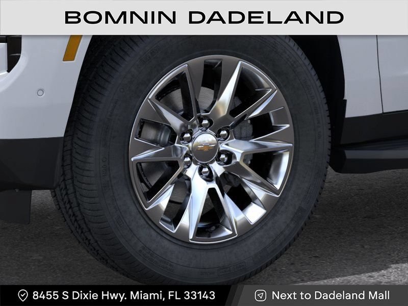 New 2026 Chevrolet Tahoe Premier RWD image 9