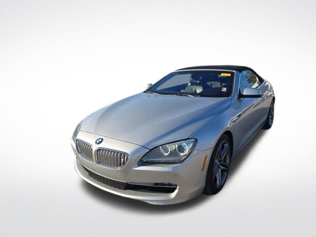 Used 2013 BMW 650i 650i image 4