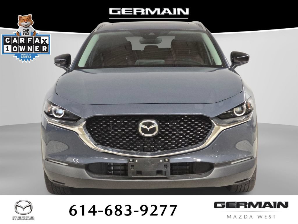 Used 2023 MAZDA CX-30 AWD 2.5 S w/ Preferred Package image 3