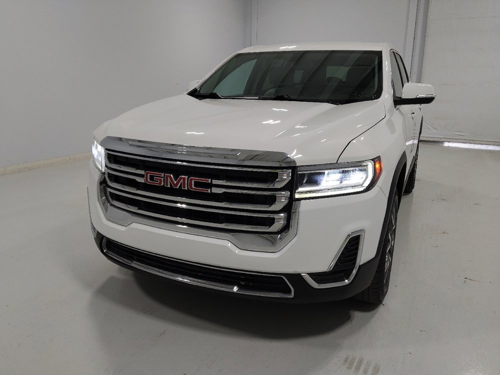 Used 2020 GMC Acadia SLE FWD image 15