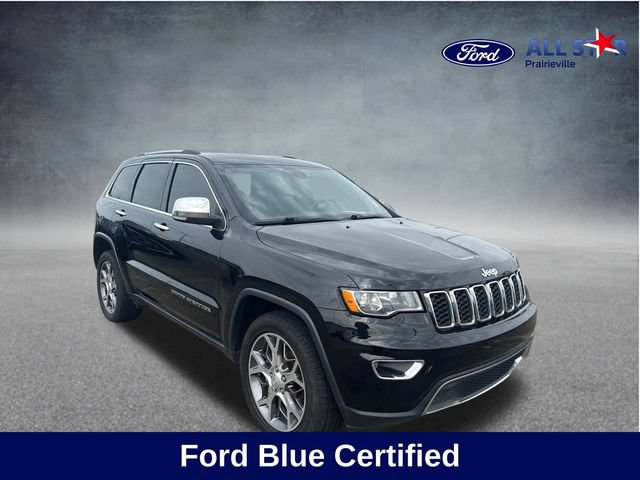 Used 2020 Jeep Grand Cherokee Limited RWD image 1