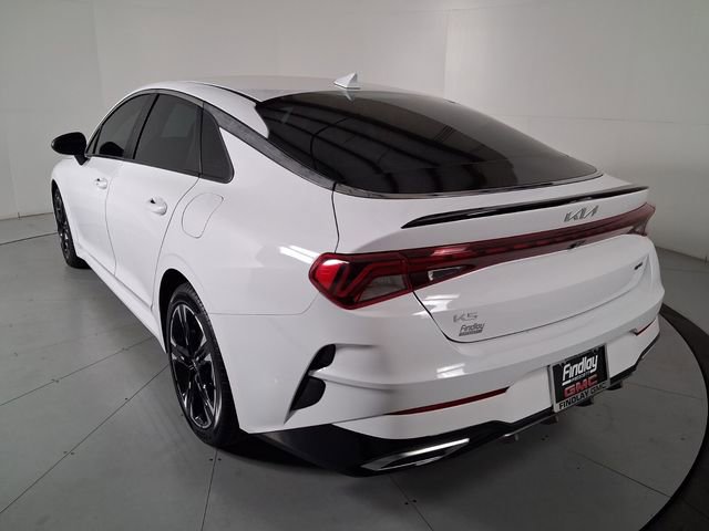 Used 2024 Kia K5 GT-Line w/ GT-Line Premium Package FWD image 6