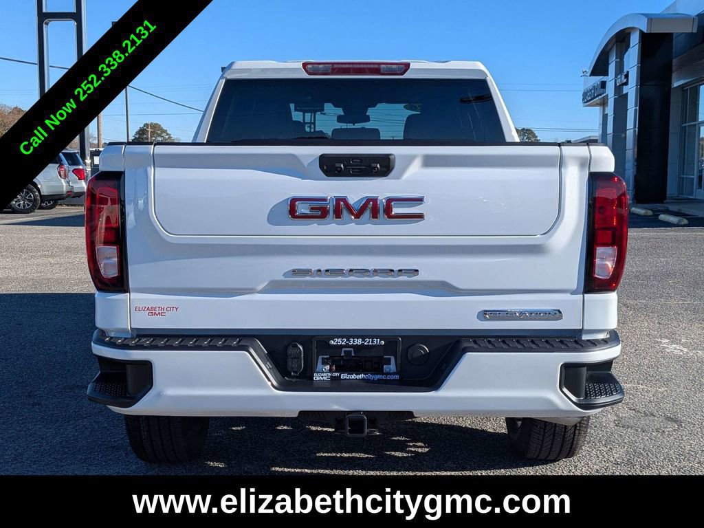 New 2026 GMC Sierra 1500 Elevation image 5