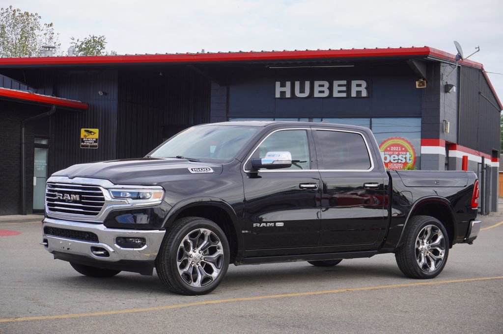 Used 2020 RAM 1500 Limited