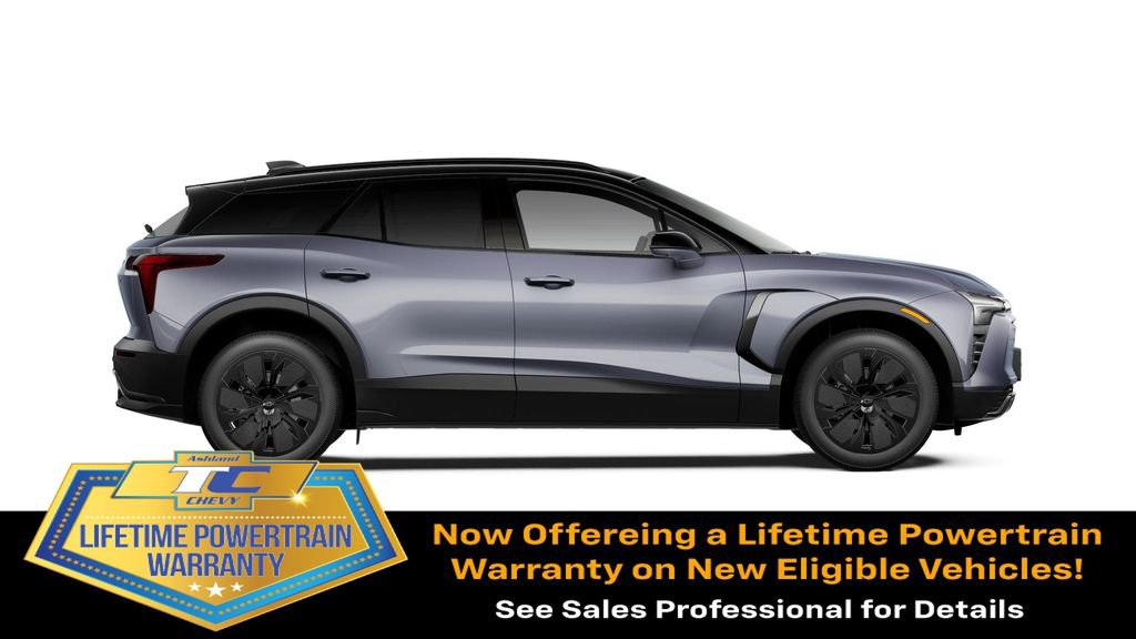New 2026 Chevrolet Blazer EV LT w/ Midnight/Sport Edition image 2